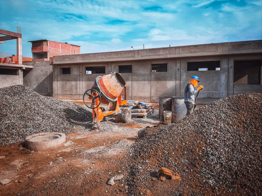 Bloco de Concreto