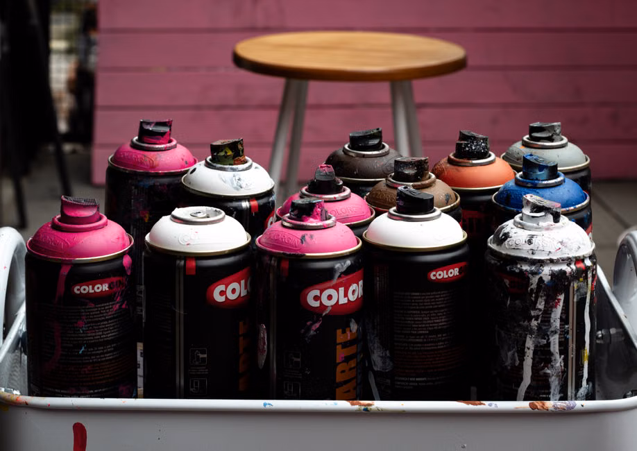 Tinta Acrílica 18L